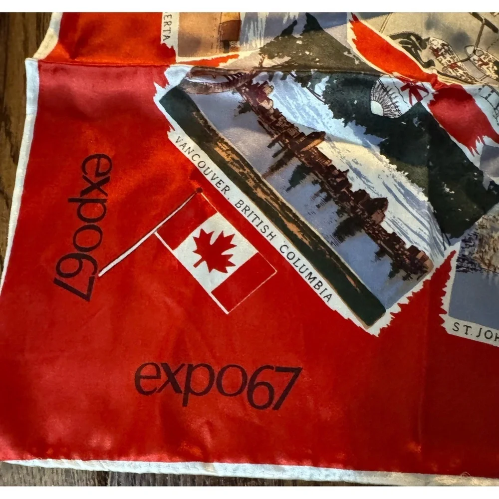 EXPO 67 gentle use